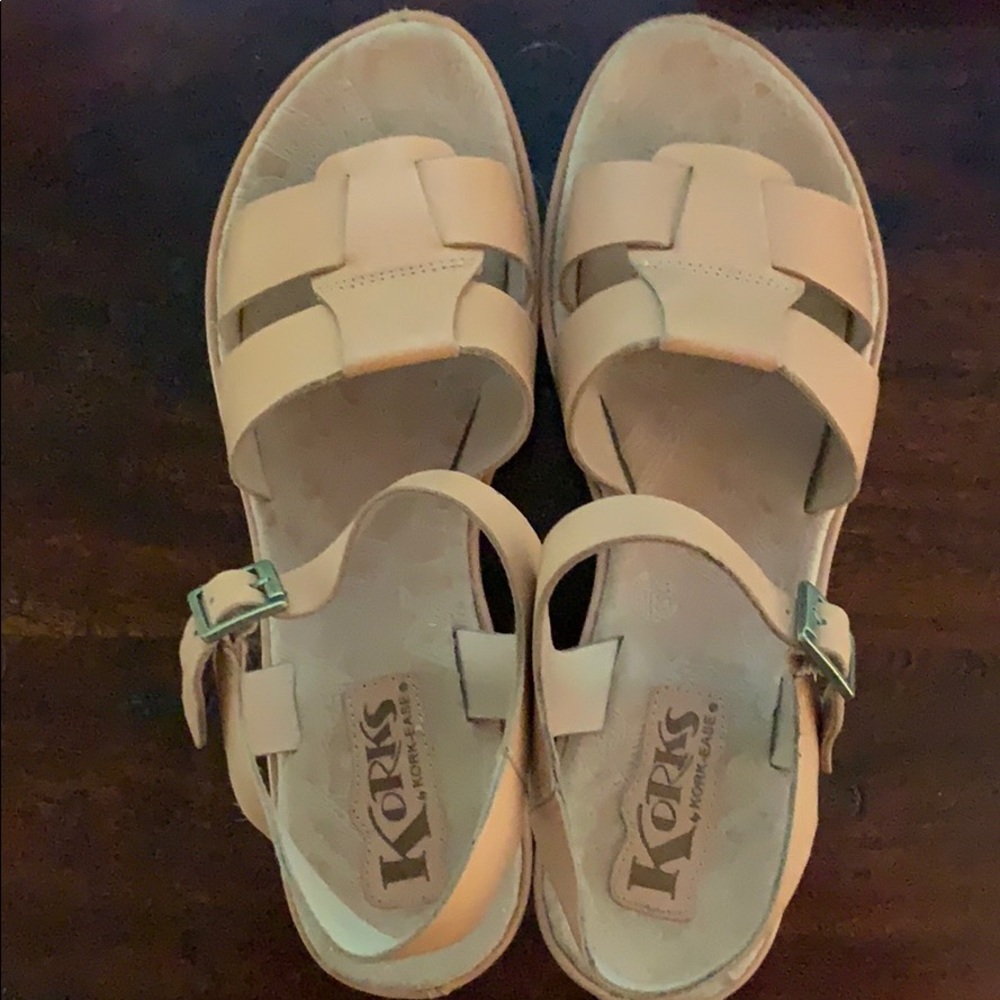 Korks Sandals